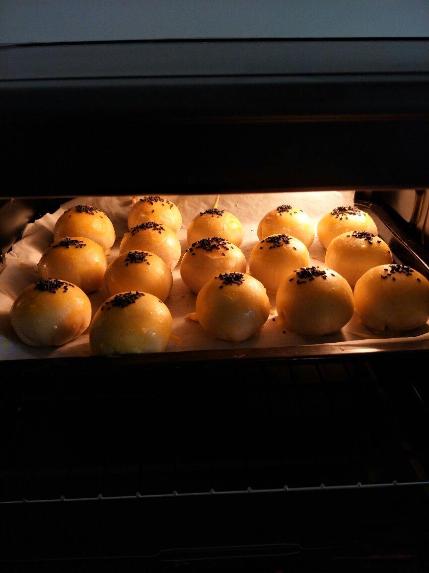 最详细的蛋黄酥（广式月饼🥮）方子修订版（新手必看）