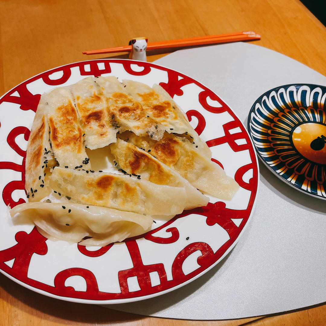 确保零失败 的日料店🥟冰花煎饺🥟