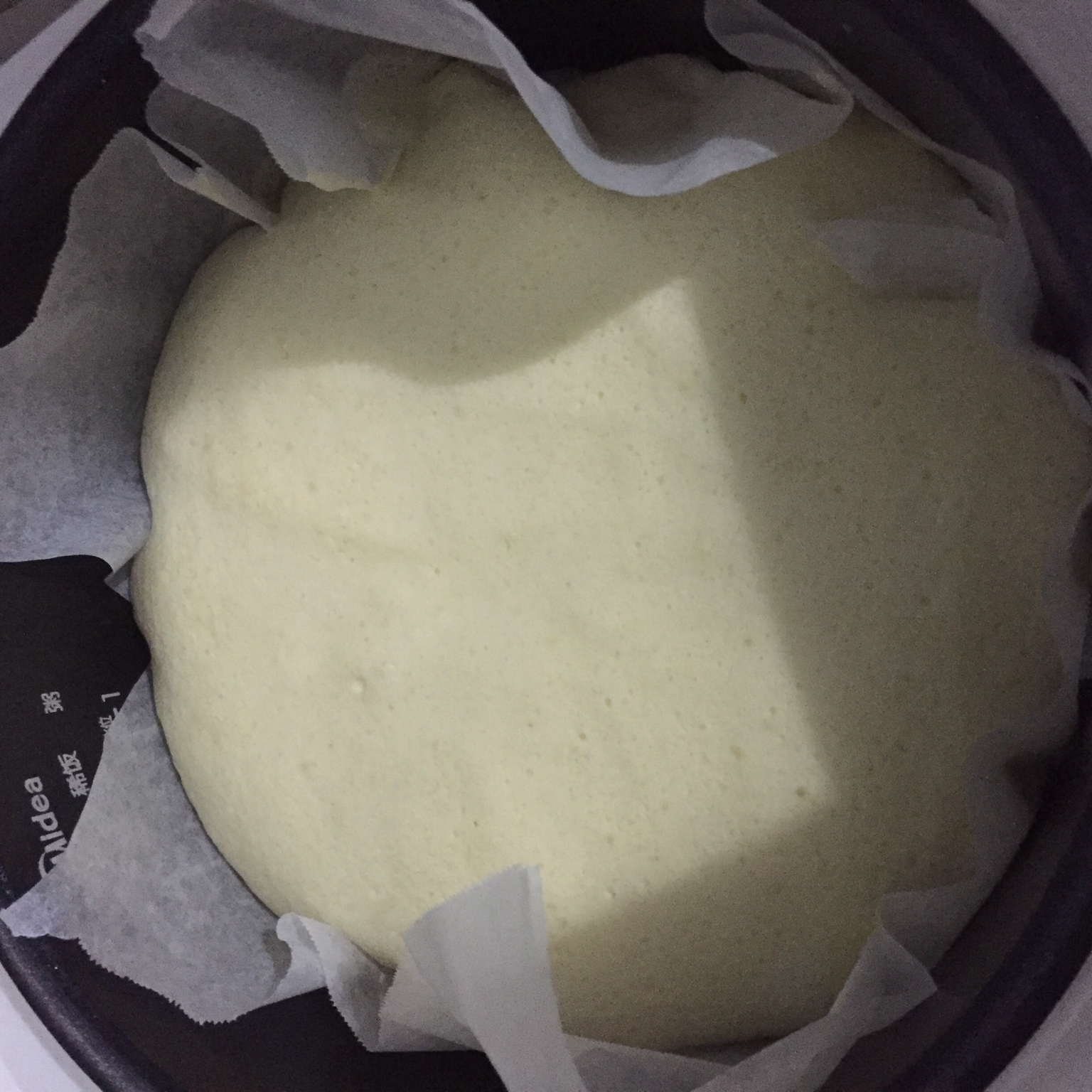 电饭锅奶酪蛋糕