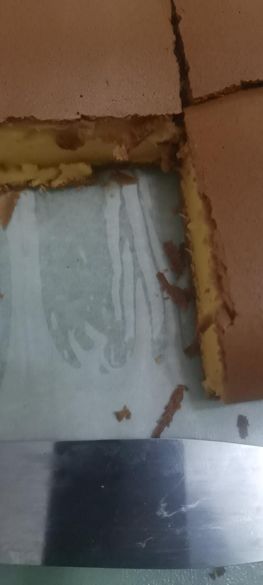 真正零失败的古早蛋糕