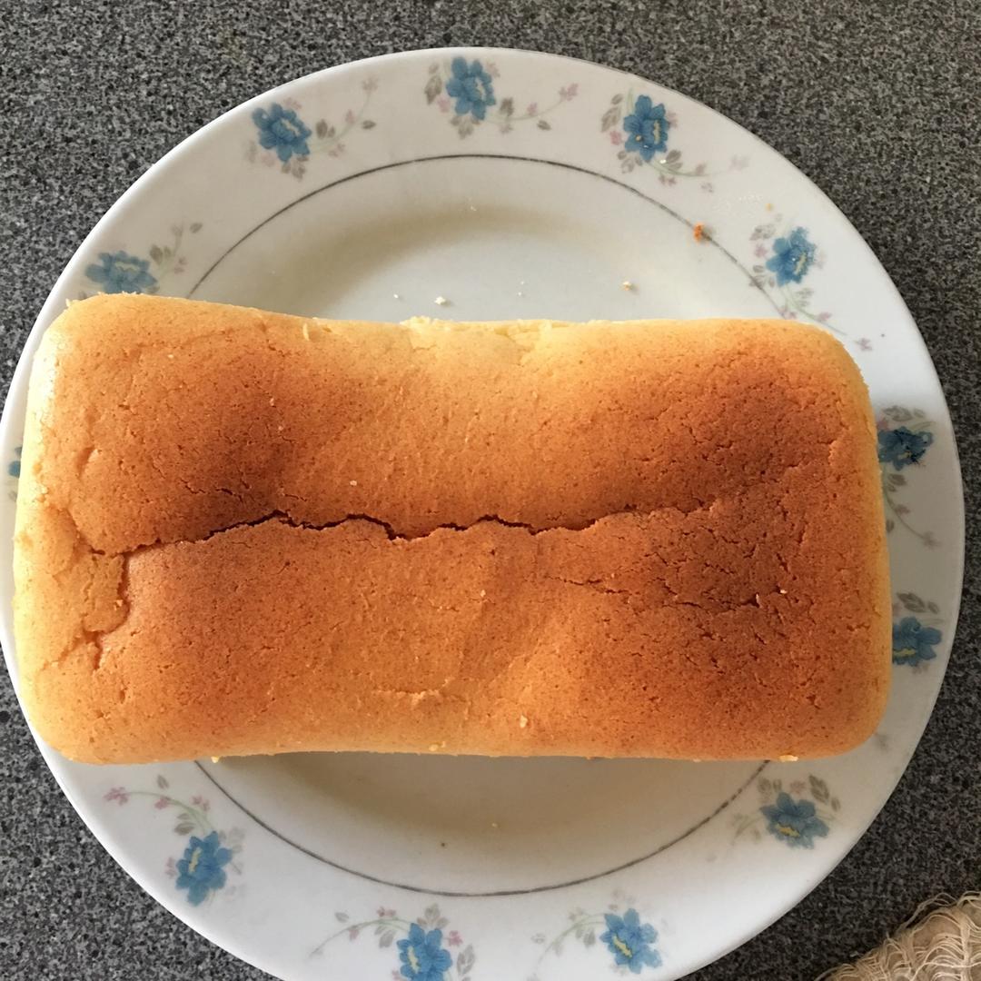 《Tinrry下午茶》教你做椰香芝士蛋糕（6寸配方）