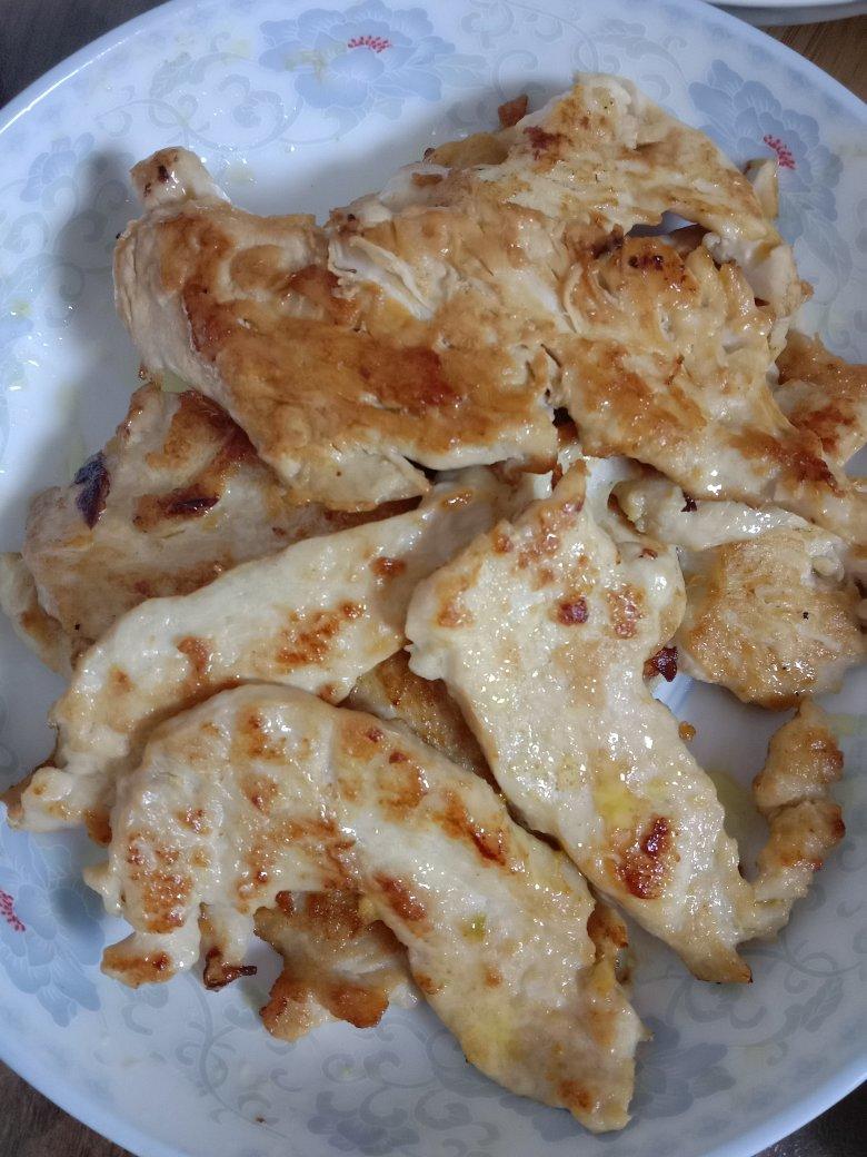这应该是我吃过最好吃的鸡胸肉