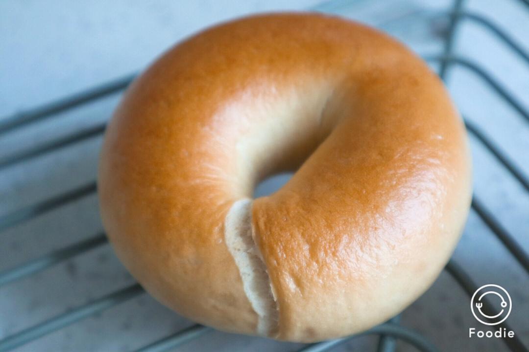 原味贝果