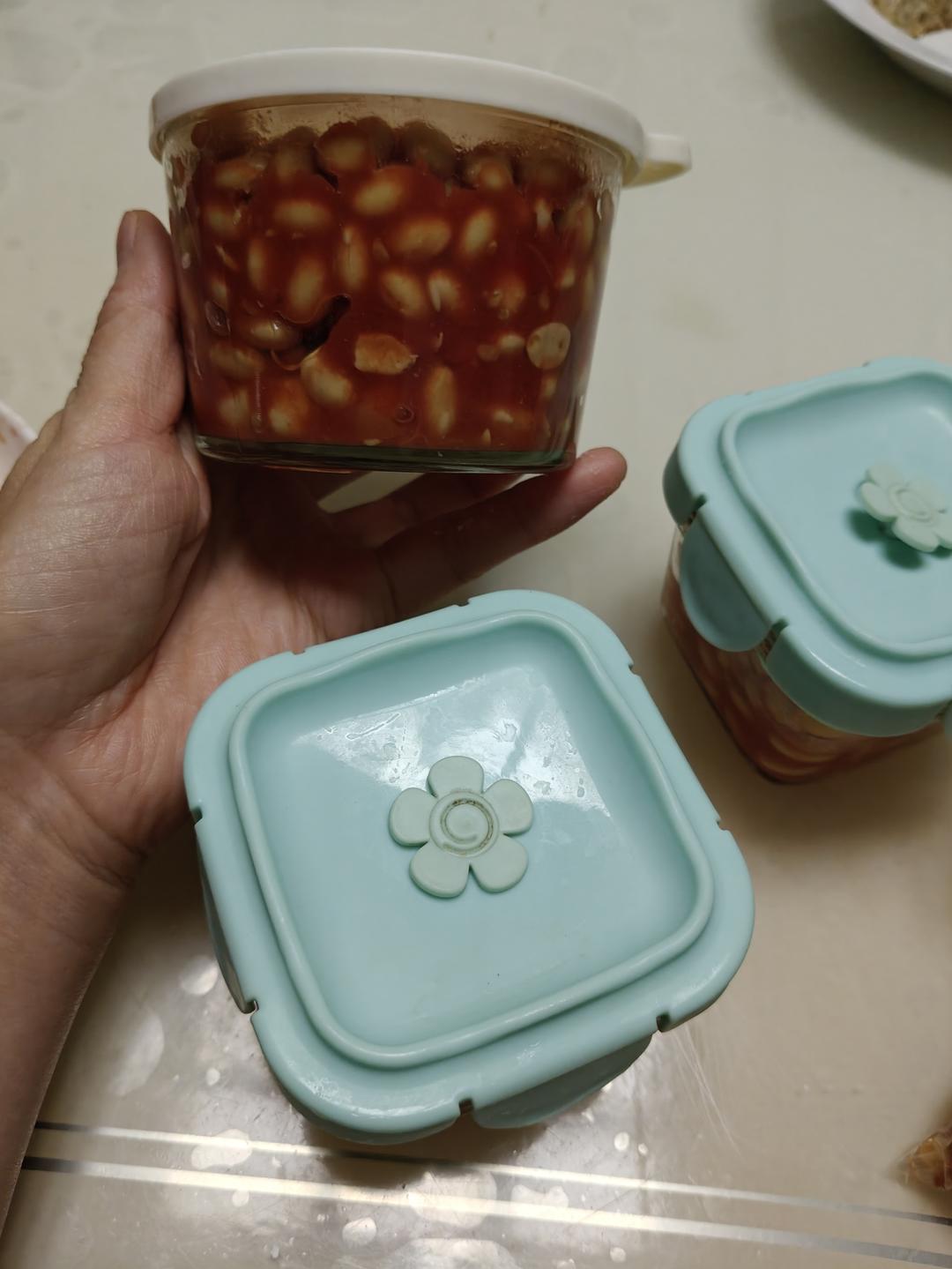 茄汁焗豆（英式早餐 黄豆/芸豆）