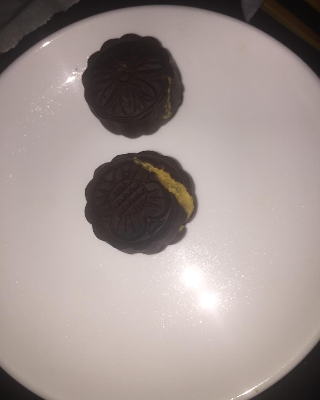 零失败快手巧克力月饼