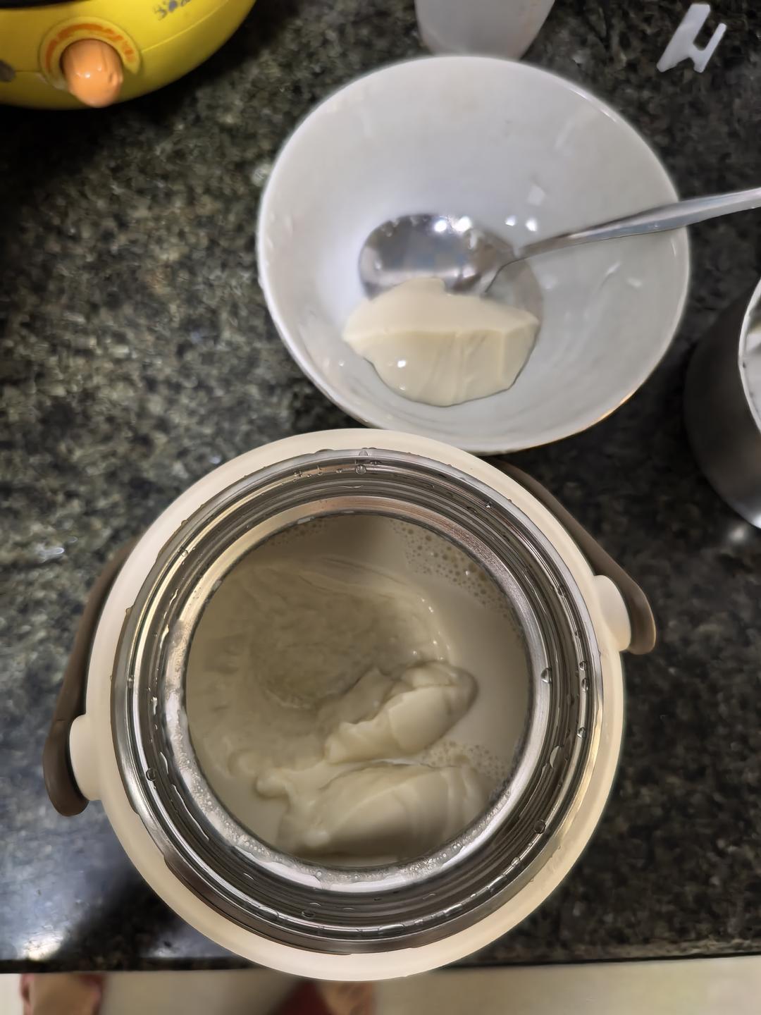 破壁机版豆腐脑