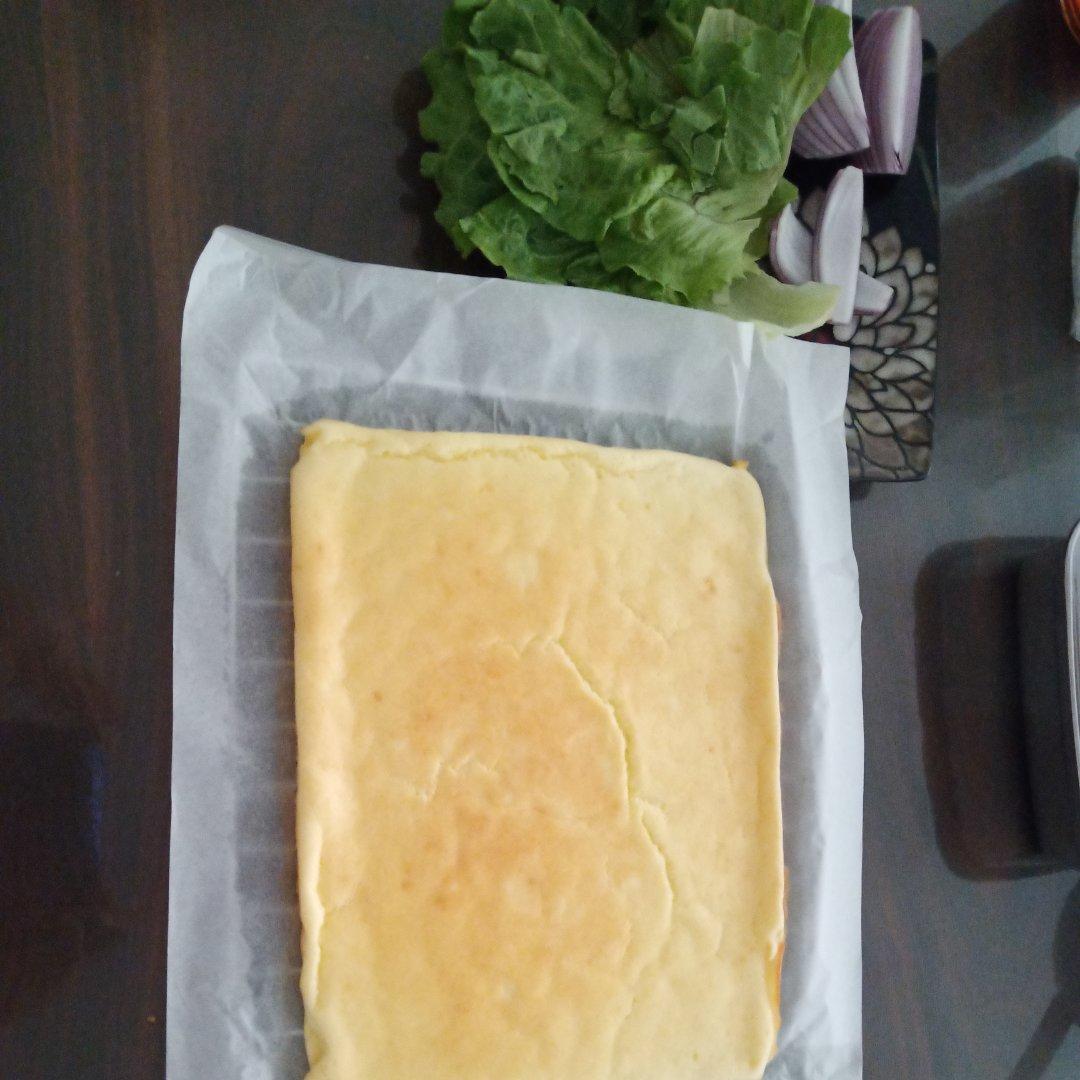 最最最喜欢的生酮低碳蛋糕