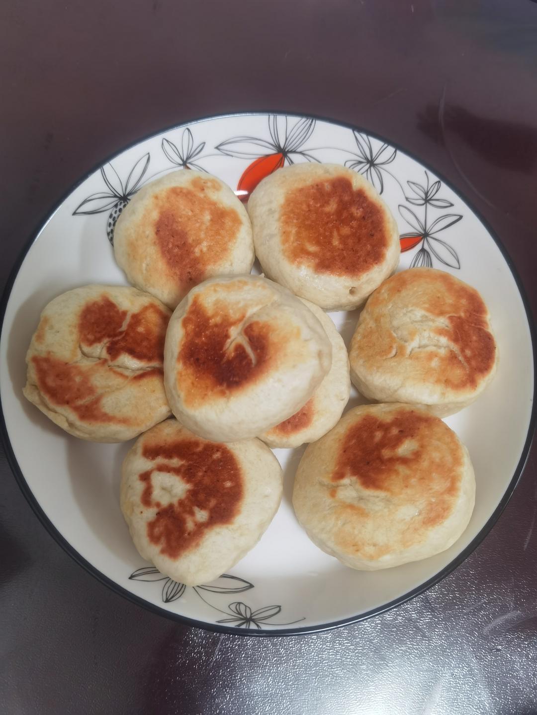 酒酿饼（电饼档版）