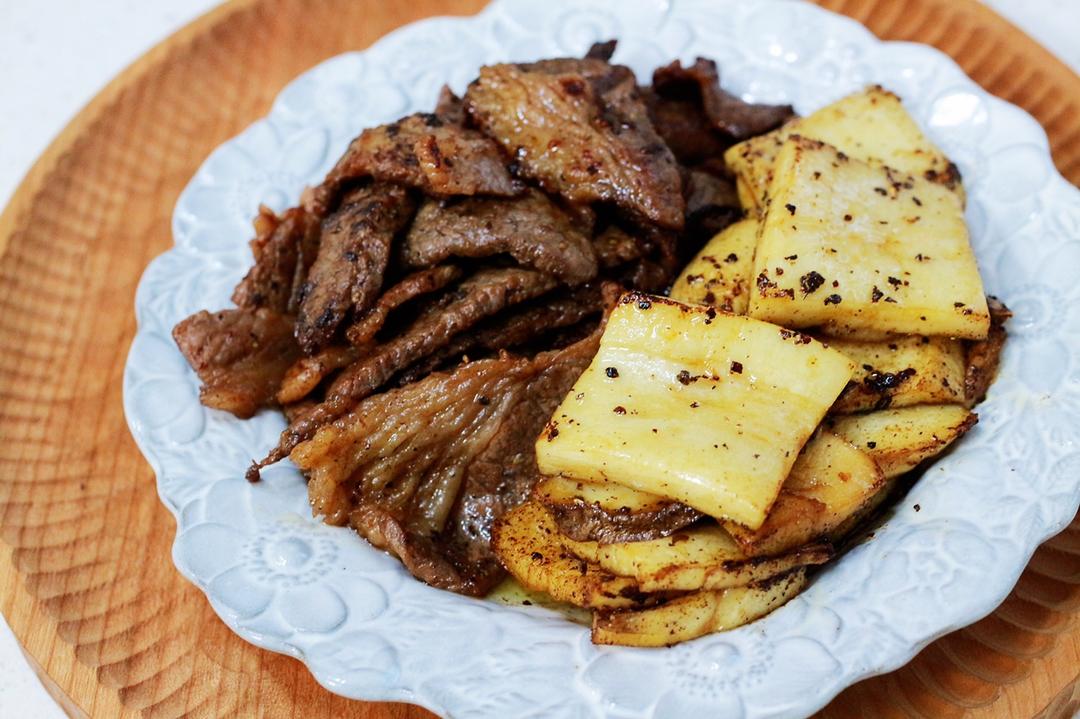 上班族的快手菜（不断更新中）