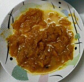 炒南瓜