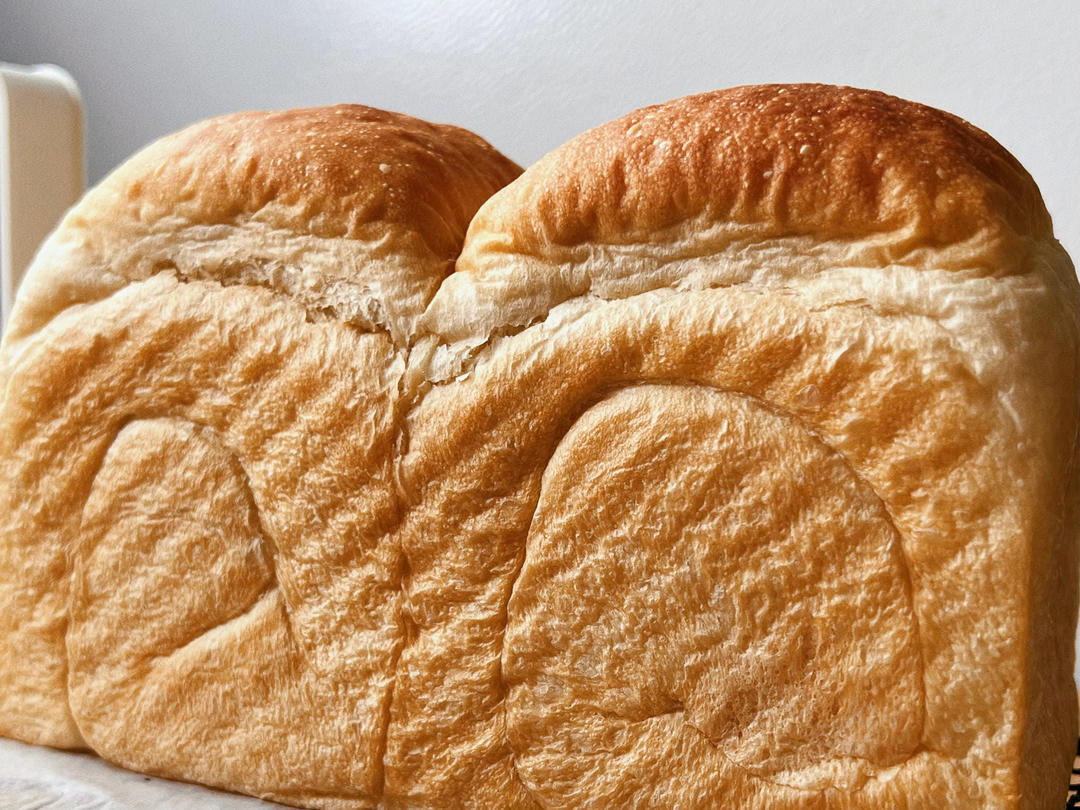 90%高含水烫种纯奶吐司