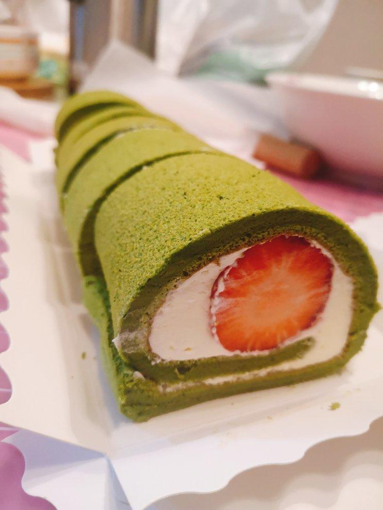 水果奶油蛋糕卷（附各种小心得）