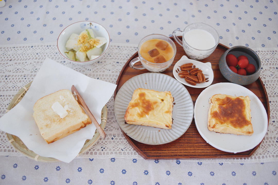 「 一屋两人三餐」两人食日常记录📝