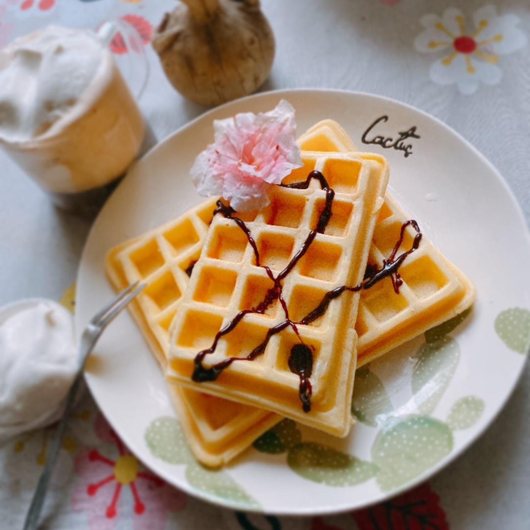 华夫饼（轻食机版）