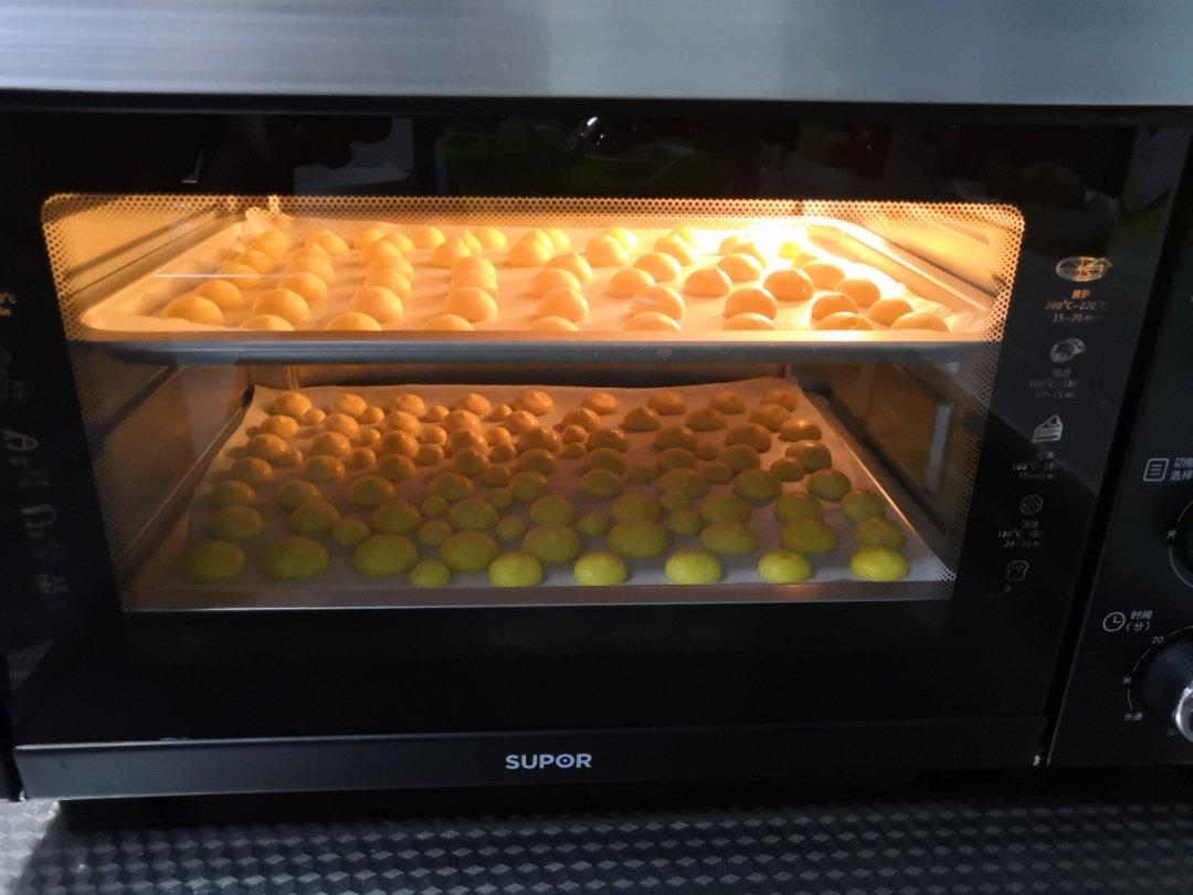 无糖溶豆 手工溶豆自制宝宝溶豆酸奶溶豆～各种水果味