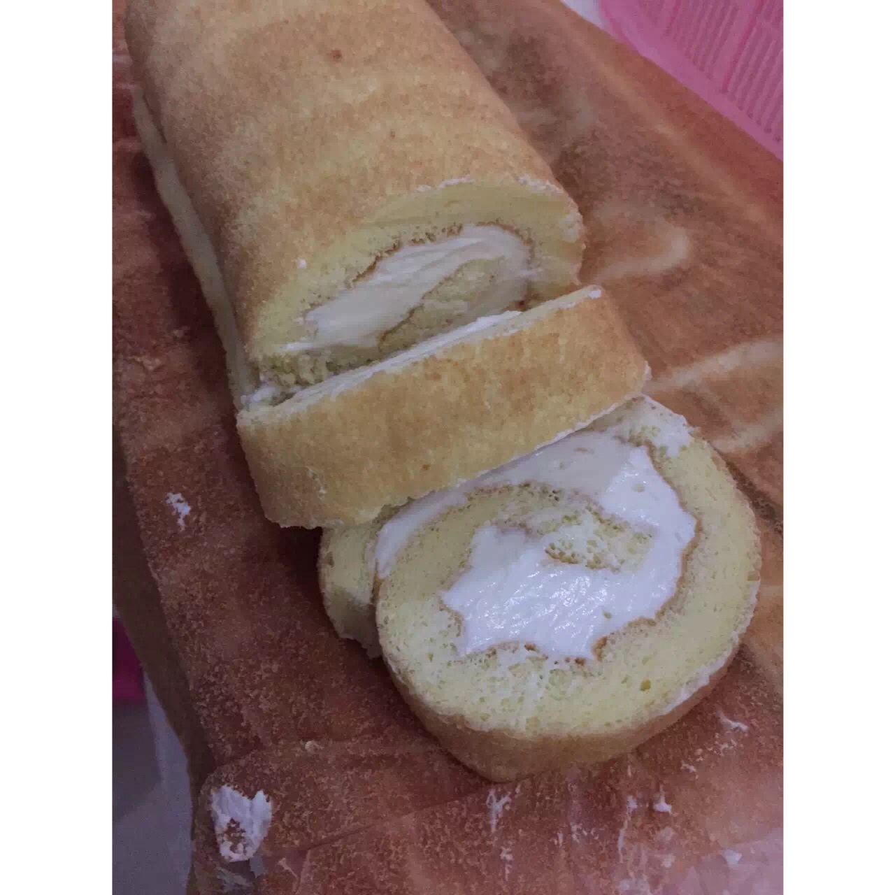 小四卷～风靡美食群的美味蛋糕卷