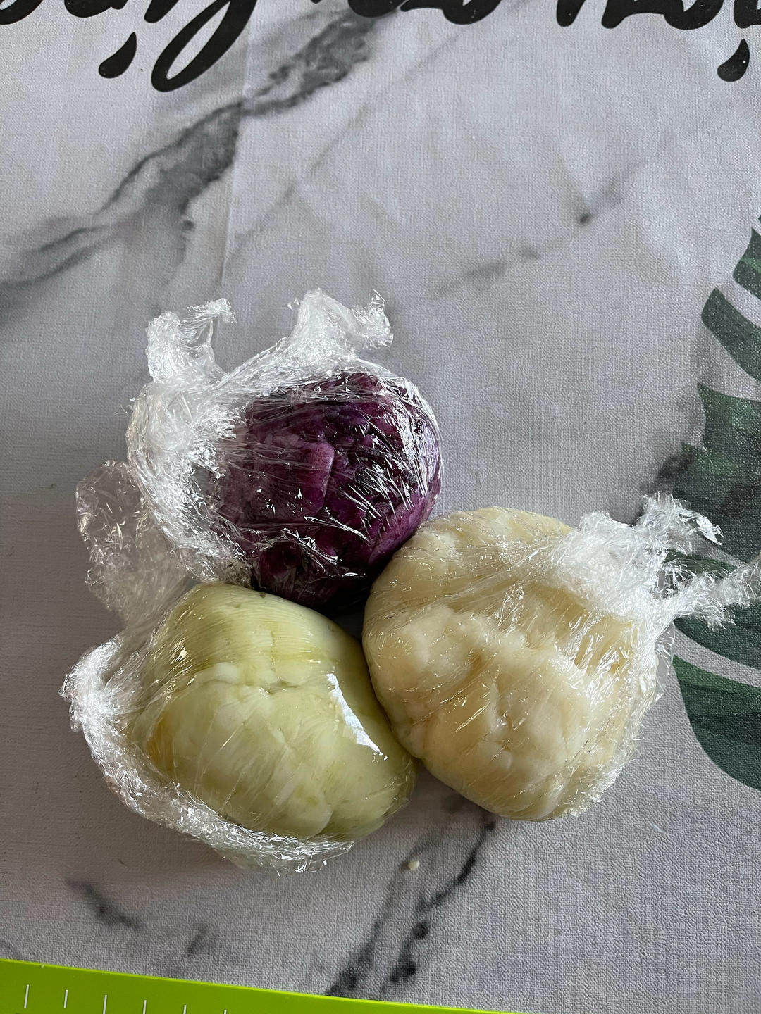 冰皮月饼（零失败）