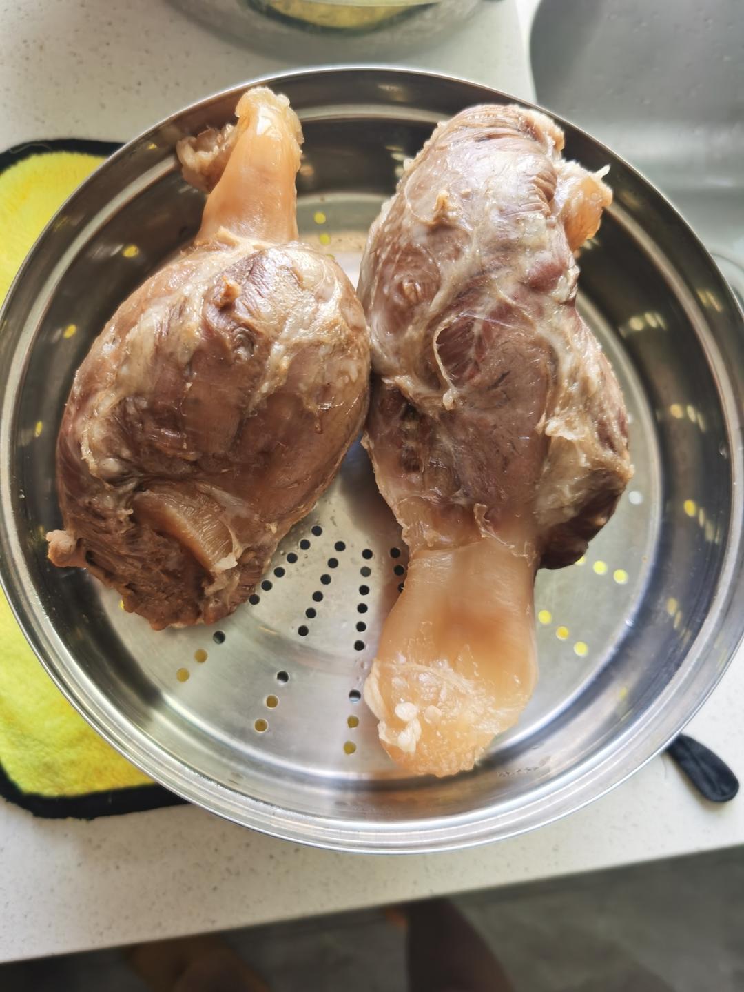 极简·古法｜酱牛肉·卤牛肉·牛腱子｜卡卡爸·不藏私