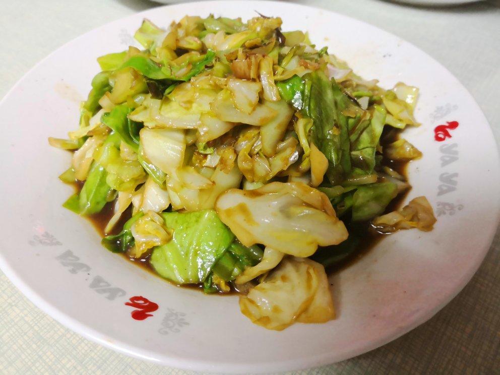 风靡津城的酱爆洋白菜，最简单也最困难！