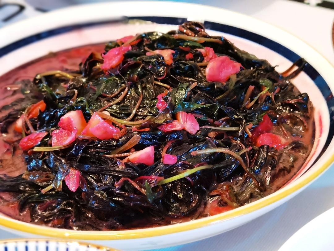 我家的小饭桌