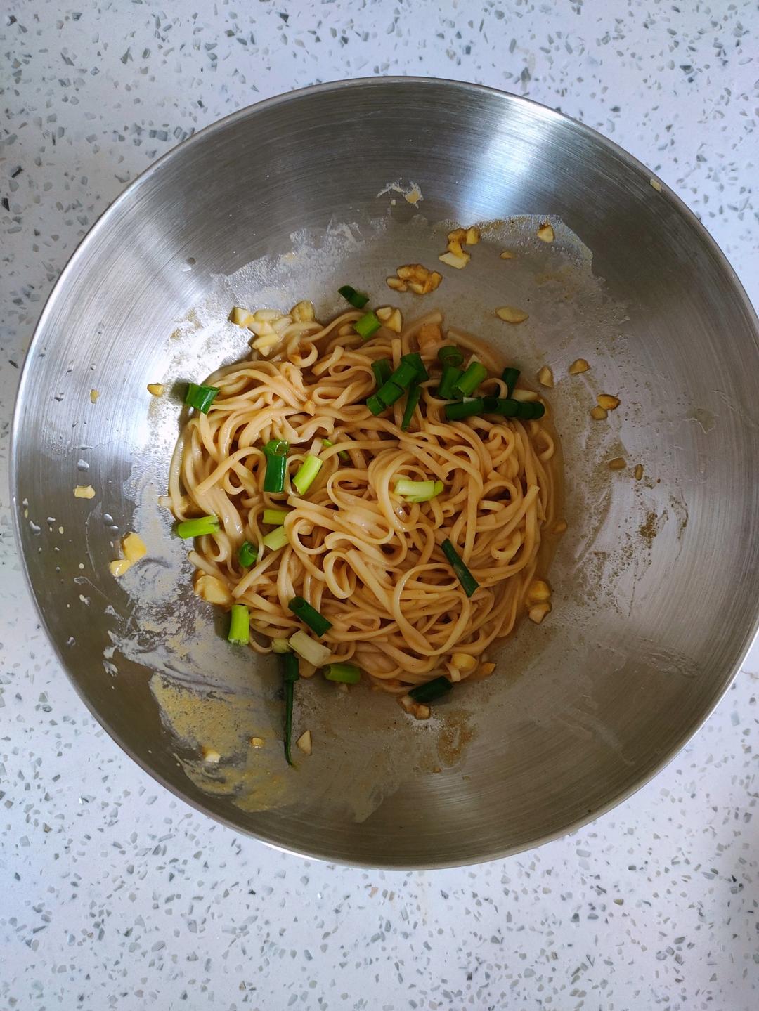 麻酱凉面