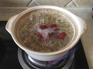 补气补血补脑的汤汤的做法 步骤7