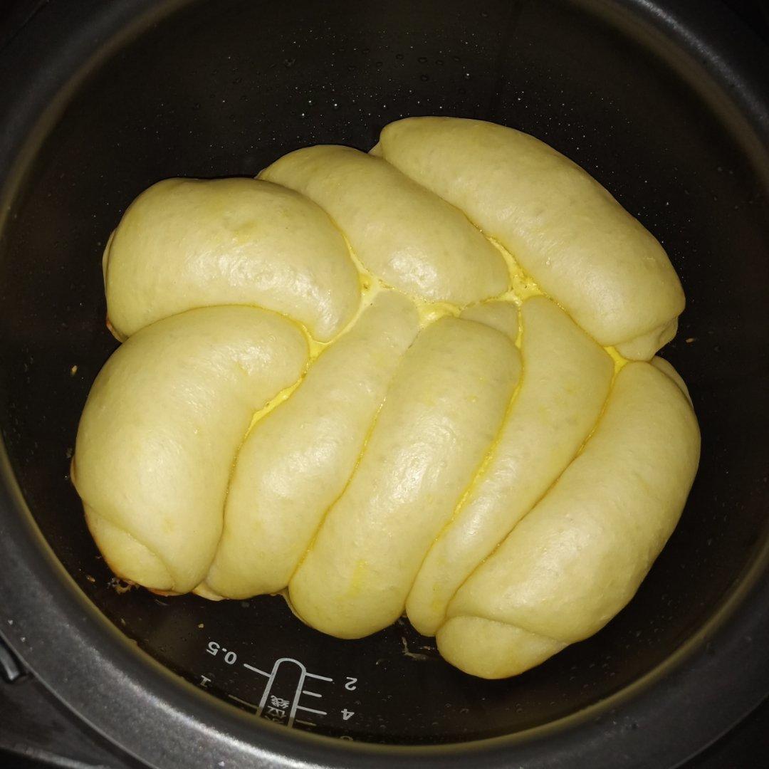 电饭锅版烤面包