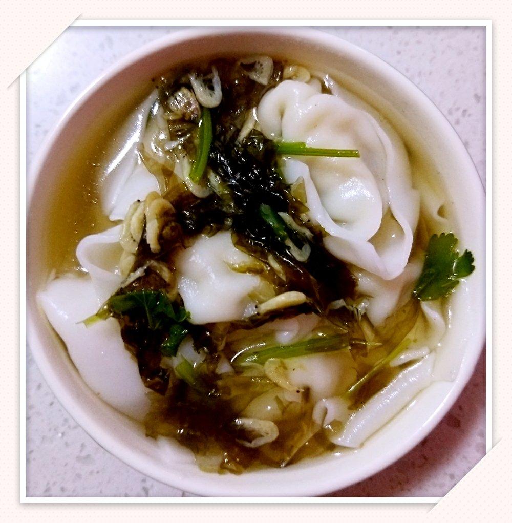 减脂增肌好帮手：金针菇鸡胸大馄饨