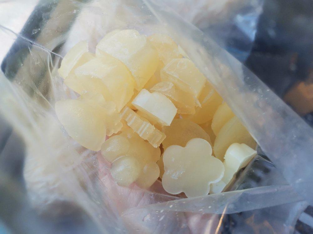 柠檬汁保存方法