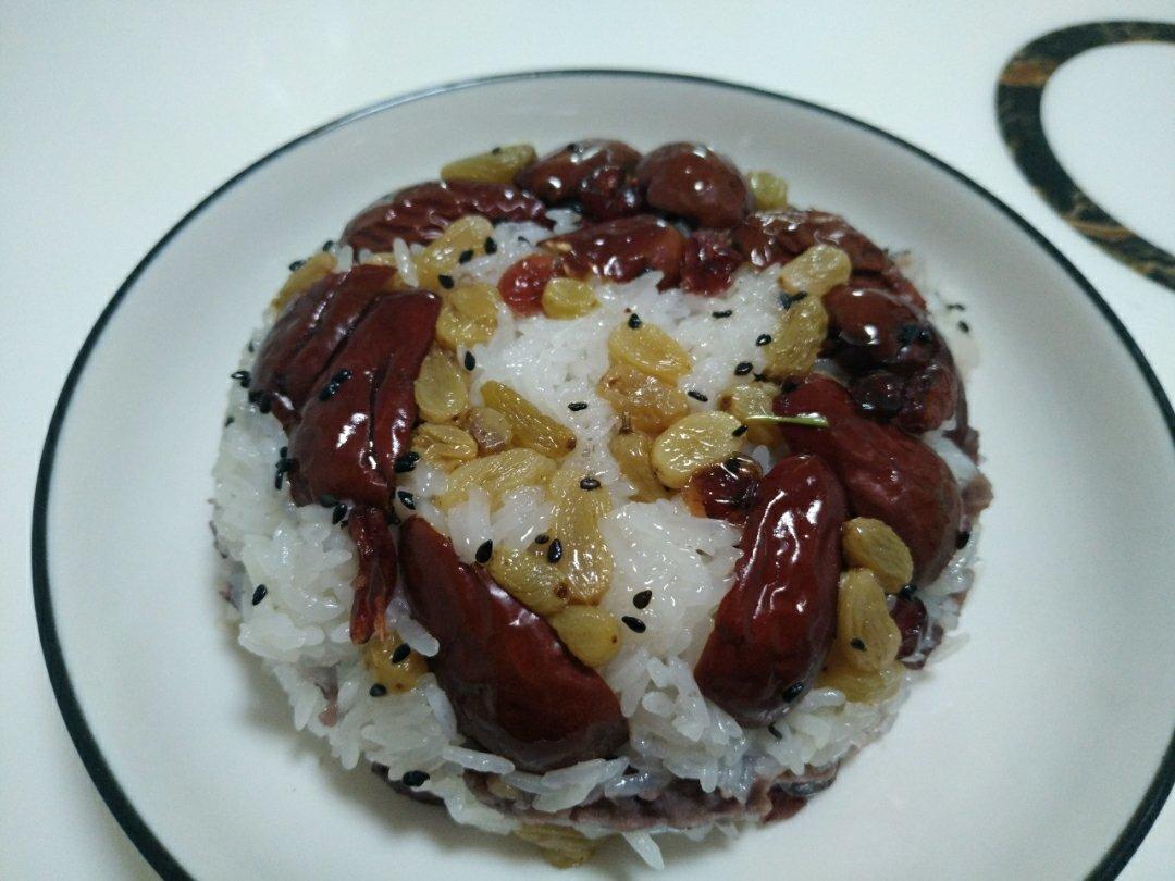 八宝饭