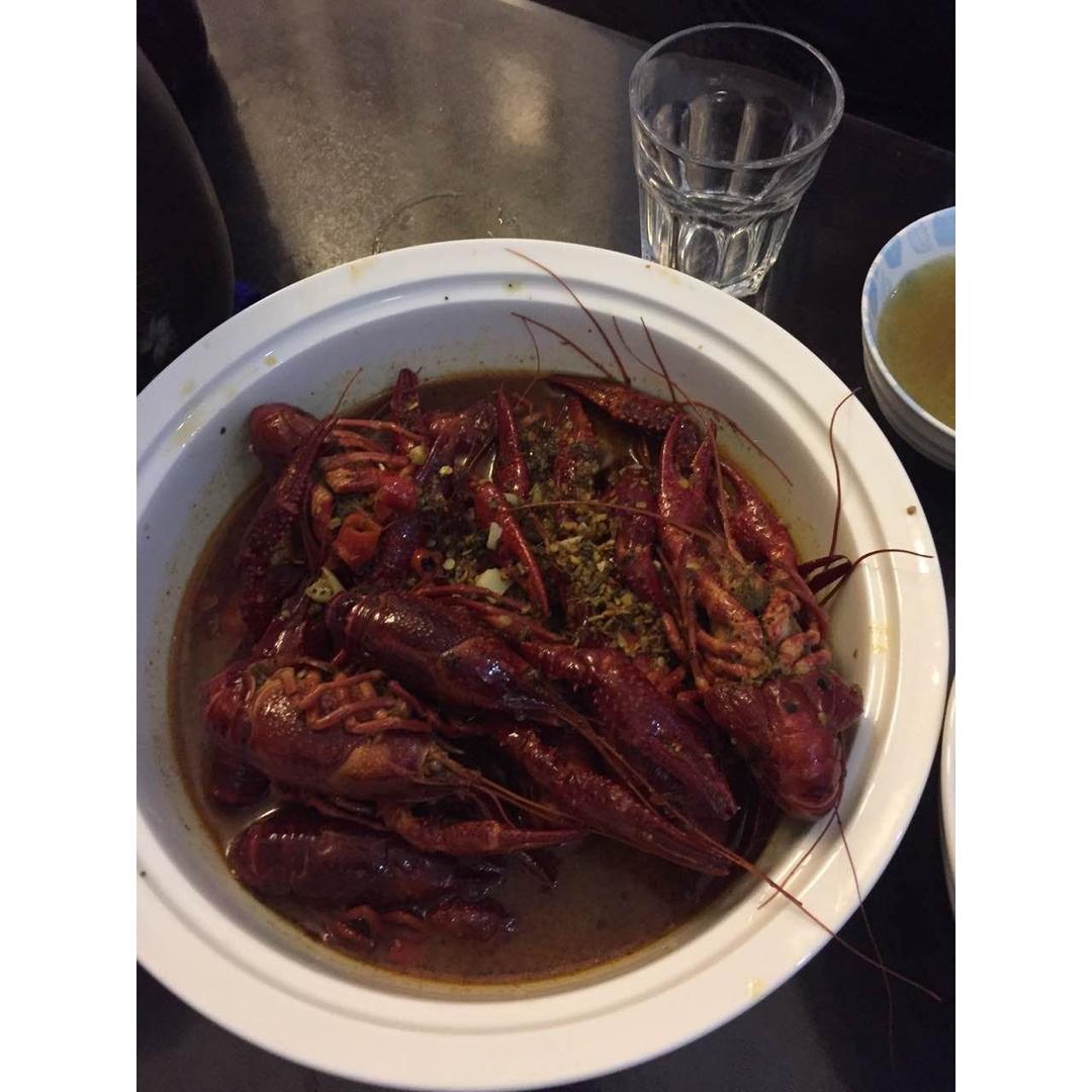 麻辣小龙虾