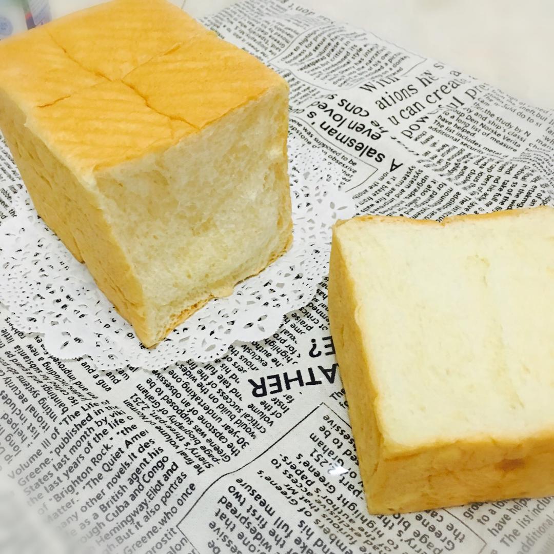 纯奶手撕吐司