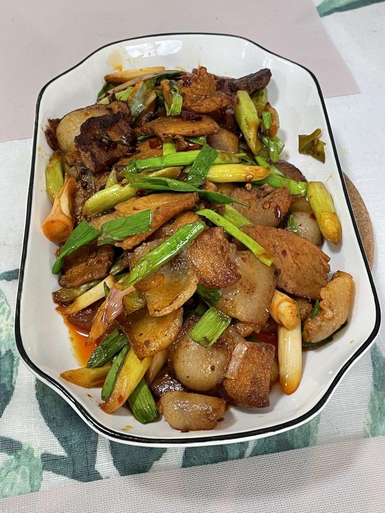 四川回锅肉