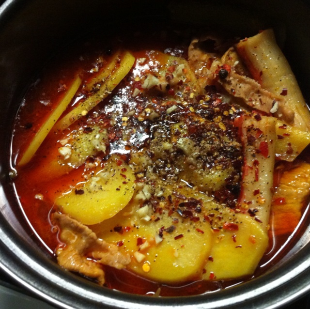 水煮牛肉 (正宗川味家常)