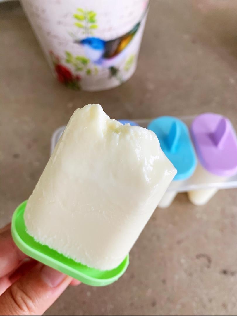 冰激凌🍦奶油奶酪版超好吃0失败无冰碴