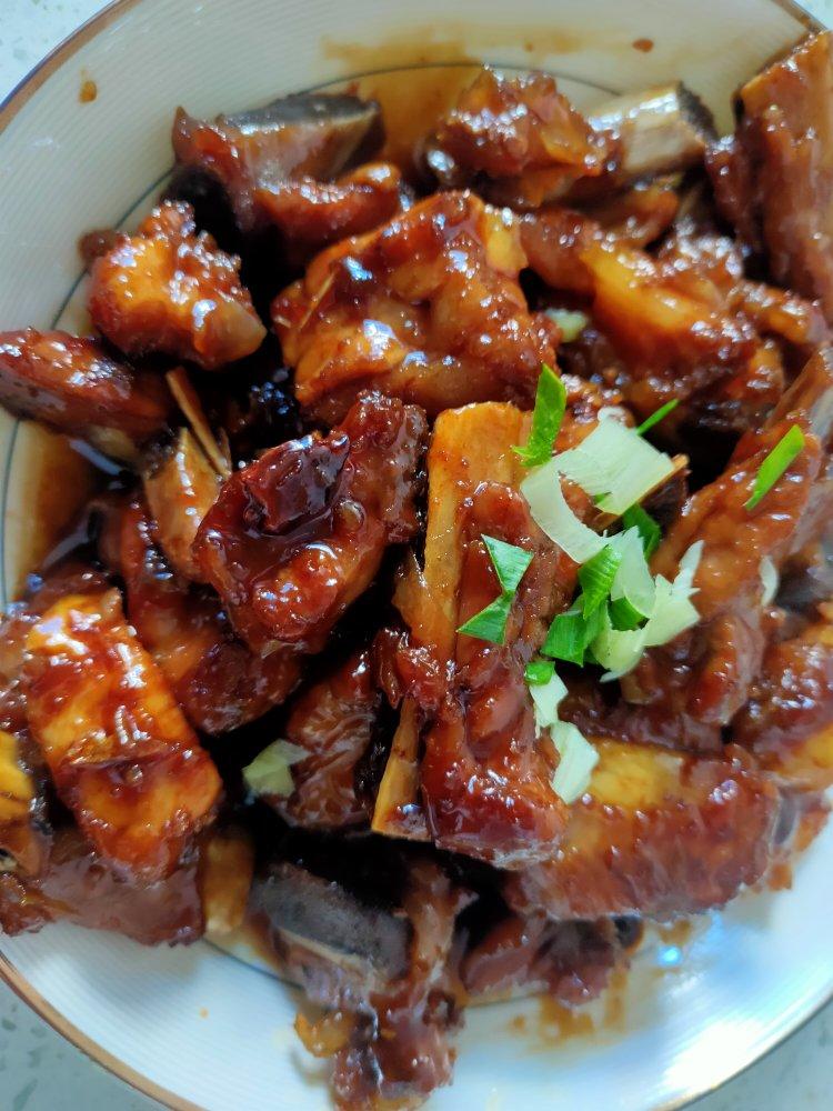 根本停不下来的糖醋排骨