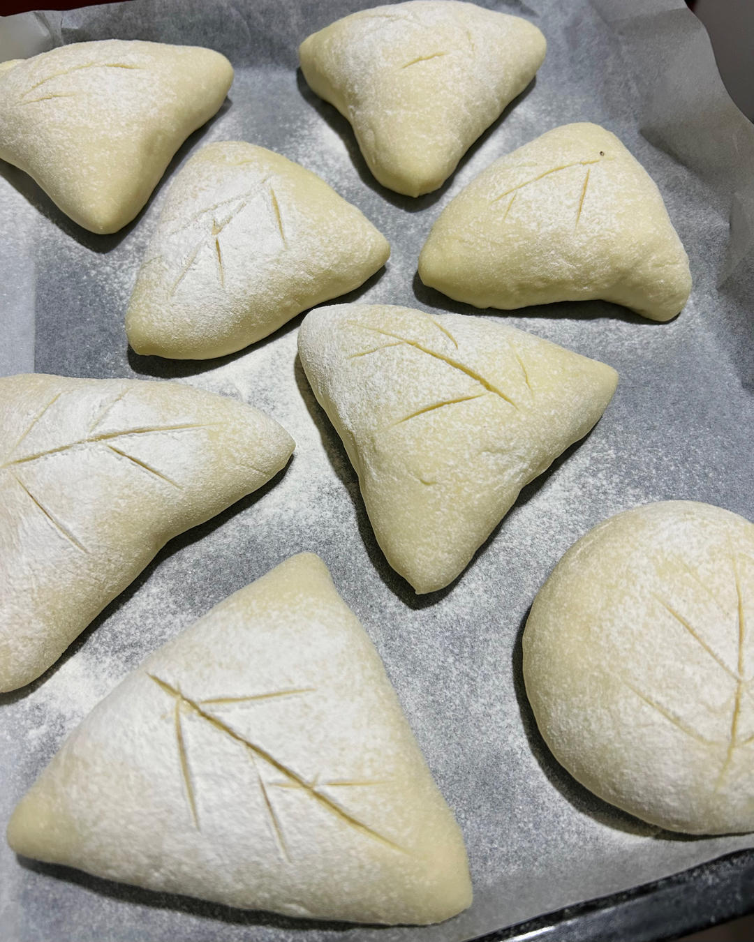 芋泥面包(软欧)