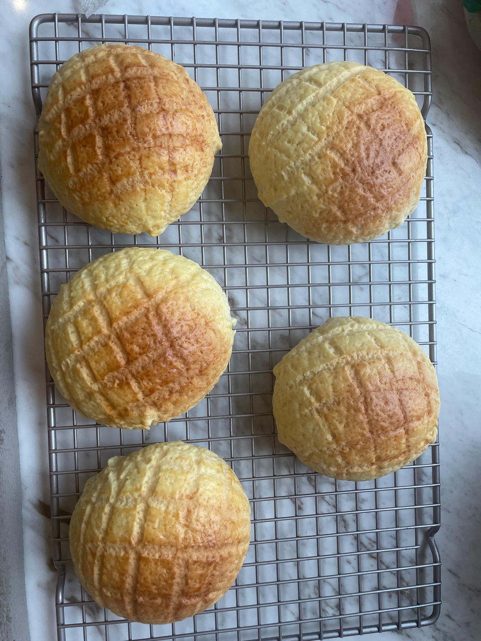 超级经典｜港式｜酥皮菠萝包｜冰火菠萝油｜永不下架的面包