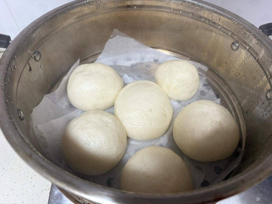 全麦栗子包