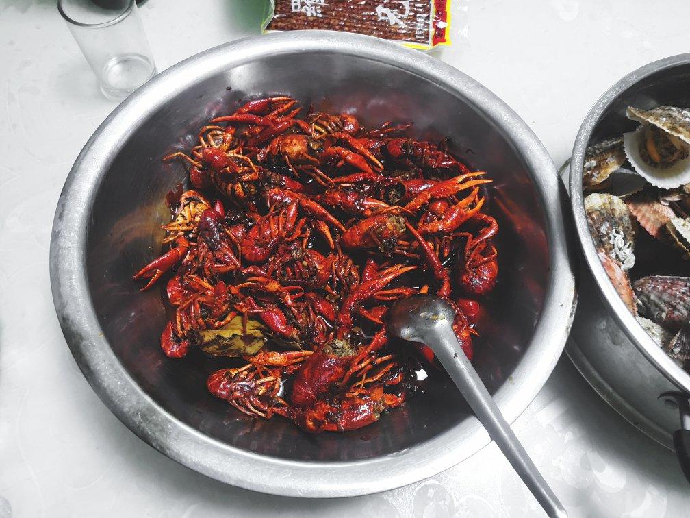 麻辣小龙虾