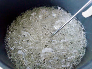 椰子油牛轧糖（水饴熬糖版）的做法 步骤2