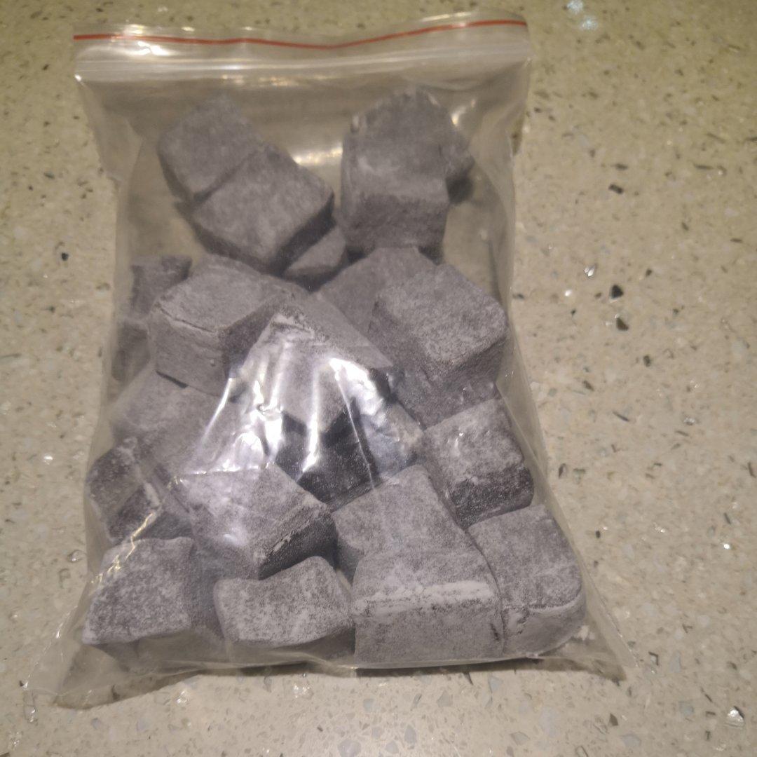 3种材料做红糖姜汁软糖！益气补血暖宫小零食
