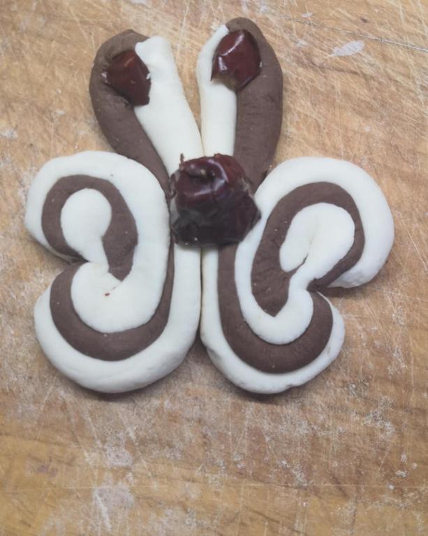 花馒头（枣馍）