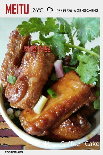 糖醋排骨的做法