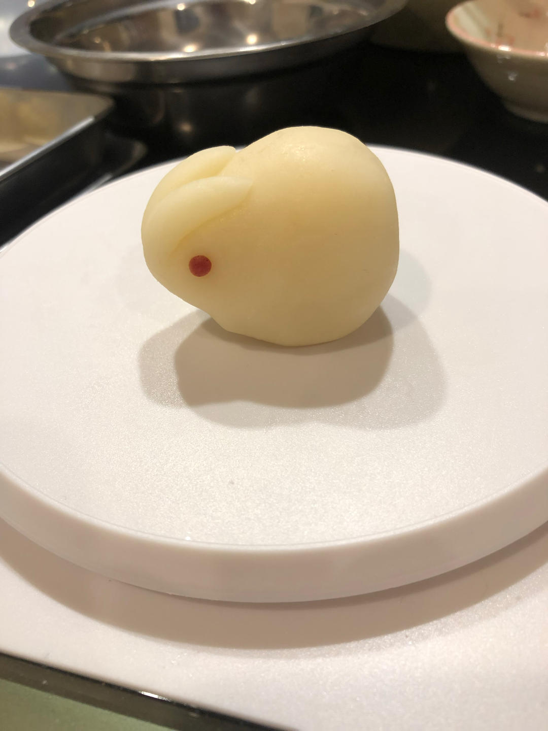 【冰皮玉兔】举头望明月，低头吃玉兔！