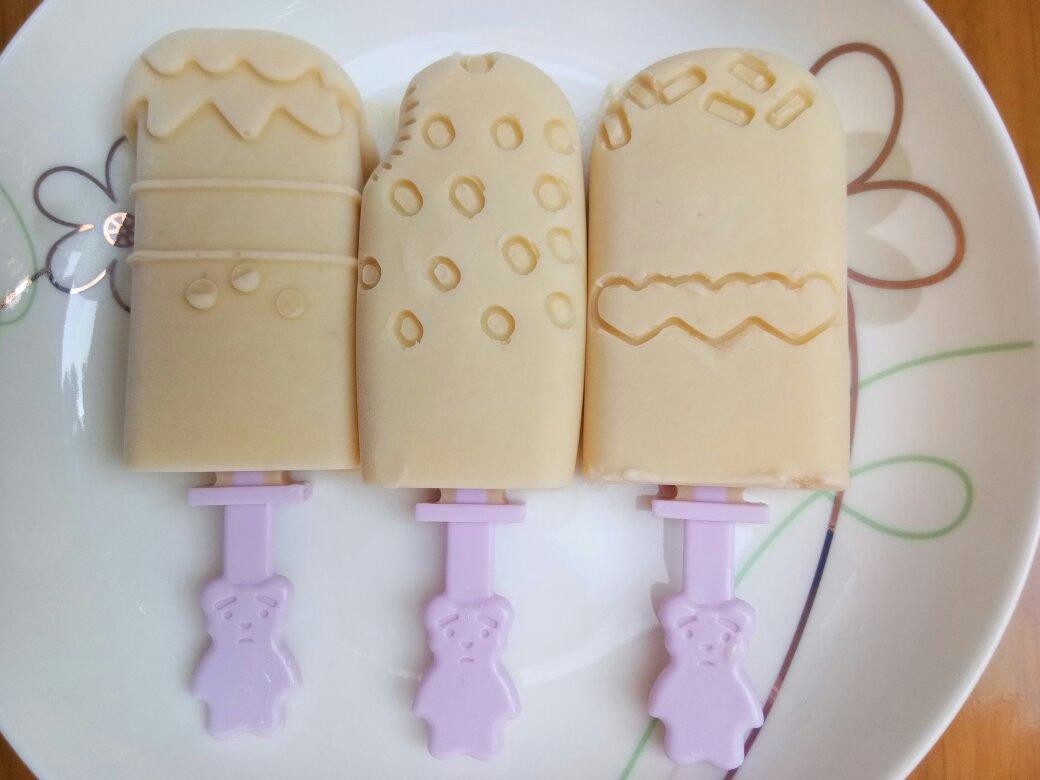 各种自制冰棒&雪糕&冰淇淋（持续更新）