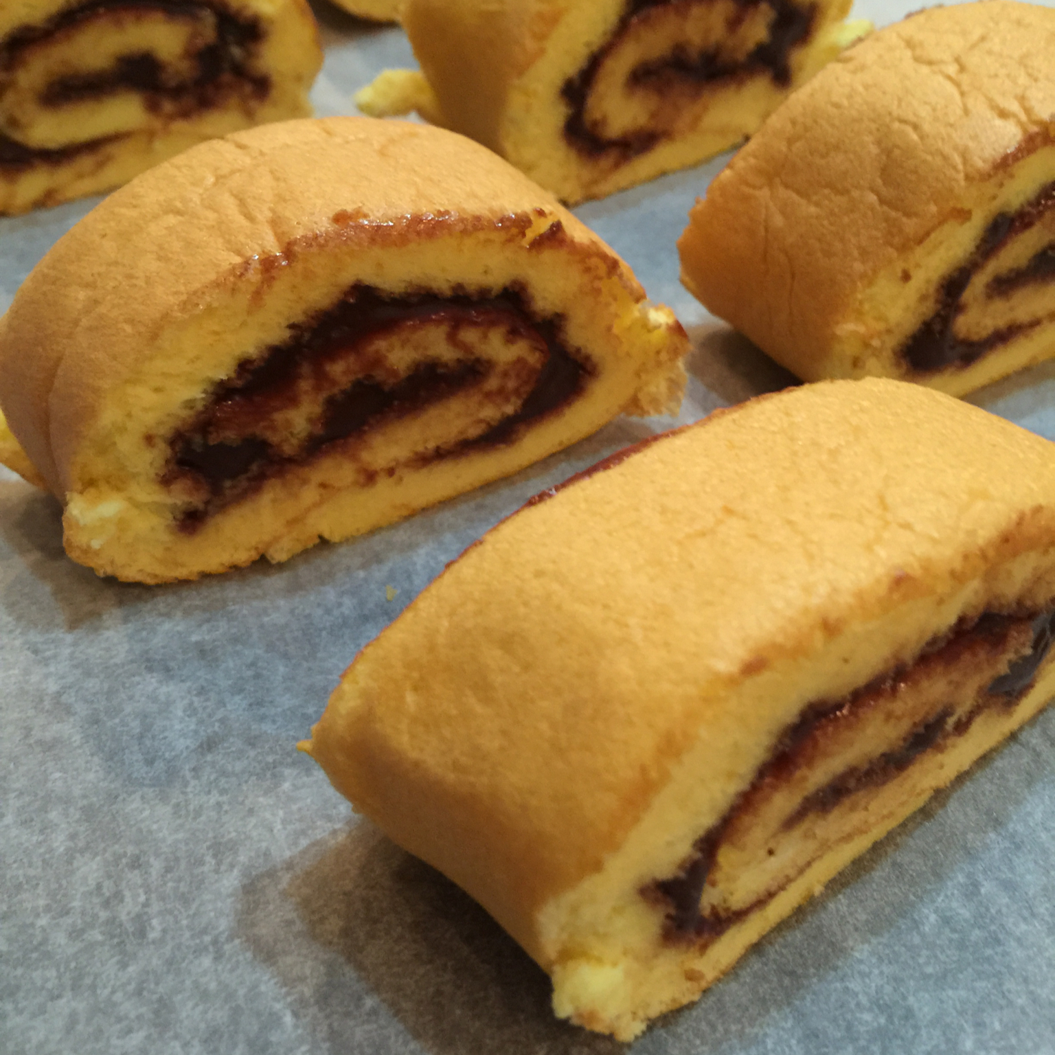 小四卷～风靡美食群的美味蛋糕卷