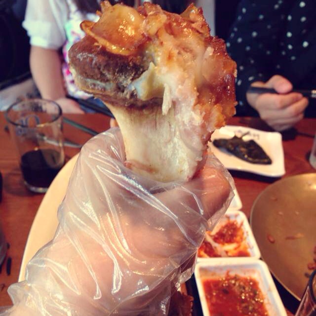 外食记--星冰乐韩国行