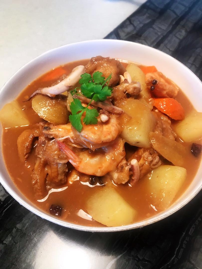 学会这道鸡爪煲就再也不用去胖哥俩排队了