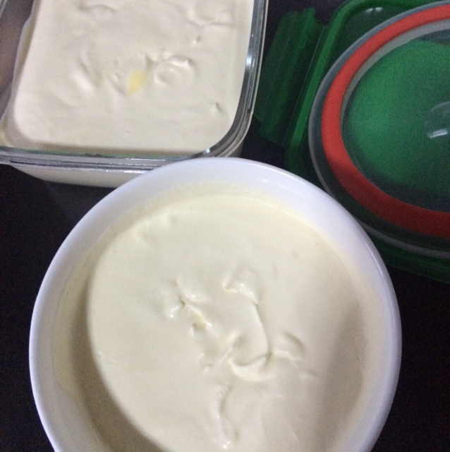 超简单香草冰激淋（免搅打）